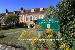 Wren Hall Education buildings, Salisbury Cathedral