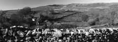 View over Malhamdale, Yorkshire Dales