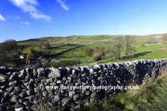 Autumn colours over Malhamdale