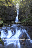 Catrigg Force waterfall, Stainforth village