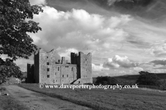 Castle Bolton; Wensleydale; Yorkshire Dales