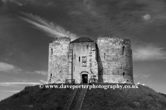 York Castle, York City