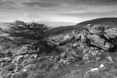 Crummack Dale near the village of Wharfe