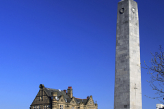 War memorial and gardens, Spa town of Harrogate