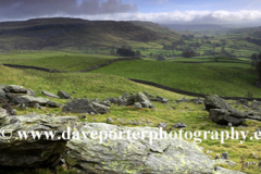 Studdrigg Scar near the village of Wharfe