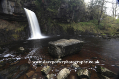 Thornton Force waterfall, Ingleton Waterfalls Trail