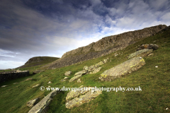 Scales Moor near the village of Ingleton