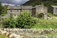 Thwaite village, Swaledale; Yorkshire Dales