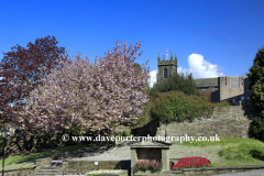 St Cuthberts Church, Pateley Bridge village