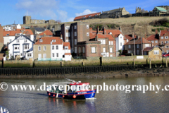 Fishing Boat, Whitby Harbour