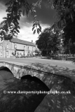 River Windrush, Bourton on the Water village