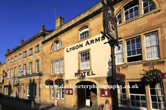 The Lygon Arms hotel, Chipping Campden