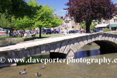 River Windrush Bridge; Bourton on the Water