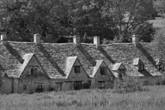 Arlington row Cottages, River Coln, Bibury