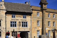 Kings Arms Coaching Inn, Stow on the Wold