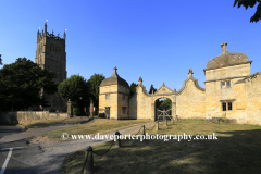 St James church, Chipping Campden town