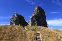 Christchurch Castle, the Great Tower, Christchurch