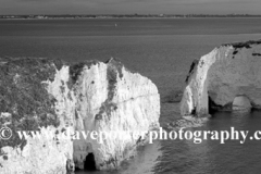 Old Harry Rocks, Studland bay, Jurassic coastline