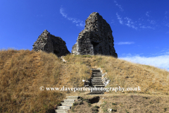 Christchurch Castle, the Great Tower, Christchurch