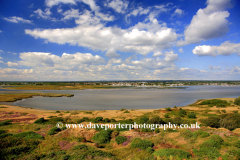 Hengistbury Head and Christchurch Harbour