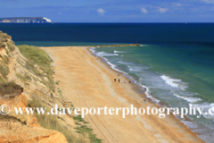 Hengistbury Head sand cliffs