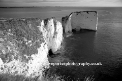 Old Harry Rocks, Studland bay, Jurassic coastline