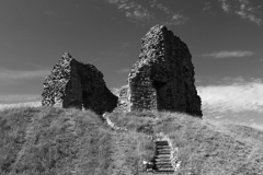 Christchurch Castle, the Great Tower, Christchurch