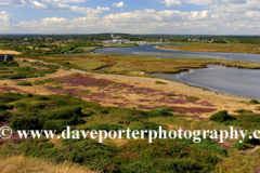 River Avon and Christchurch town Harbour