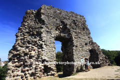 Christchurch Castle, the Great Tower, Christchurch