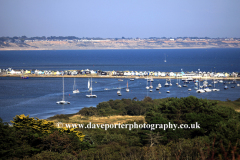 Mudeford Sandbank and Quays, Hengistbury Head
