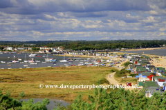 Mudeford Sandbank and Quays, Hengistbury Head