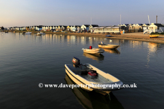 Summer, Mudeford Sandbank and Mudeford Quay