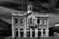 The Christchurch Town Council building