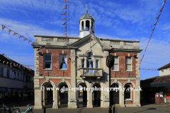 The Christchurch Town Council building