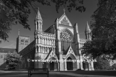 St Albans Cathedral, St Albans City