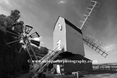 Cromer Windmill, Cromer village