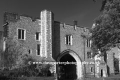 The Abbey Gatehouse, St Albans Cathedral