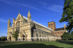 St Albans Cathedral, St Albans City