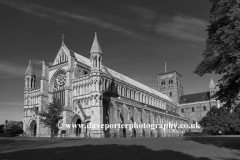 St Albans Cathedral, St Albans City