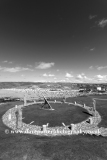 Droskyn Sundial, Millennium Landmark, Perranporth