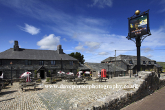 The Jamaica Inn, Bodmin Moor