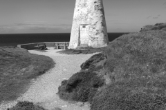 Pepper Pot lookout station, Lighthouse Hill, Portreath