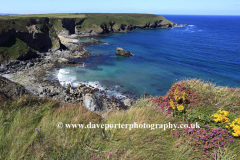 Fishermans Cove, Navax Point, the North Cliffs Coast