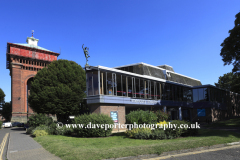 The Mercury theatre, Colchester town