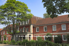 The Almshouses, Bedford town