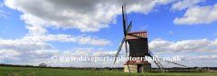 Stevington Windmill; Stevington village