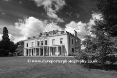 Moggerhanger Hall, Moggerhanger village