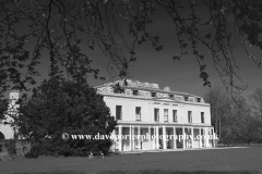 Moggerhanger Hall, Moggerhanger village