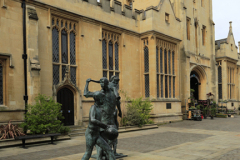 The Harpur Centre, Bedford town centre