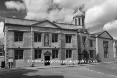 Tourist Information Centre and Town Hall, Bedford